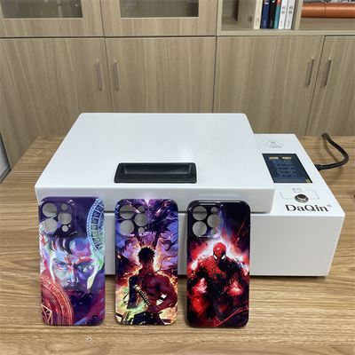 เปลี่ยนแปลงเครื่องพิมพ์ 3 มิติ Sublimation สําหรับกรอบโทรศัพท์