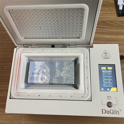 พิมพ์ง่ายๆ บนเคสโทรศัพท์ เครื่องพิมพ์ 3D Sublimation และเครื่องพิมพ์ความร้อน