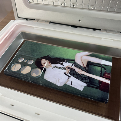 Daqin เครื่องพิมพ์ 3D Sublimation สร้าง Case โทรศัพท์ยาวนานพิเศษ