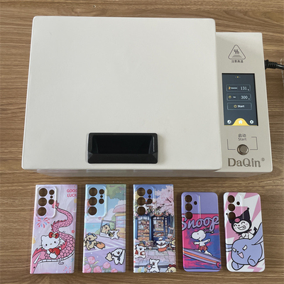 พิมพ์ง่ายๆ บนเคสโทรศัพท์ เครื่องพิมพ์ 3D Sublimation และเครื่องพิมพ์ความร้อน