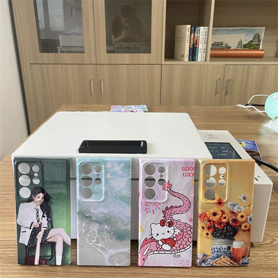 เครื่องพิมพ์เคสโทรศัพท์แบบ 3D Sublimation โดยตรงจากโรงงาน ใช้ร่วมกับเครื่องถ่ายโอนความร้อน