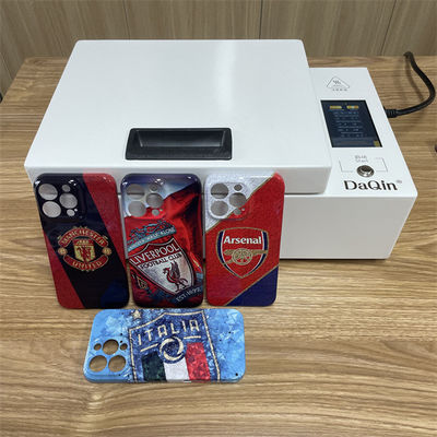 Daqin NEW เครื่องพิมพ์ความร้อน 3D Sublimation Vacuum
