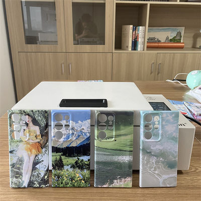 DIY โทรศัพท์มือถือ Case เครื่องโอนความร้อน โทรศัพท์ Case โทรศัพท์ Custom Case เครื่องพิมพ์ความร้อน