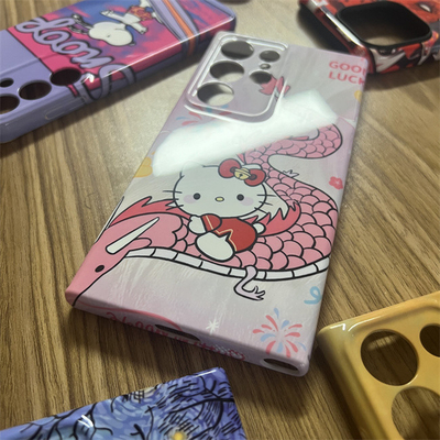 อุปกรณ์พิมพ์การถ่ายทอดความร้อน สําหรับการปรับเปลี่ยนรูปแบบ Case โทรศัพท์ สําหรับ iPhone 16