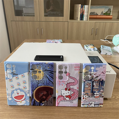 เครื่องพิมพ์ความร้อน 3D Sublimation Vacuum หลายสี สําหรับกระเป๋าโทรศัพท์และคู่มือการใช้งานรวม