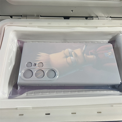 DAQIN DIY เครื่องพิมพ์เคสโทรศัพท์มือถือ เครื่องปรับแต่ง เครื่อง Sublimation Blanks เครื่องพิมพ์เคสโทรศัพท์