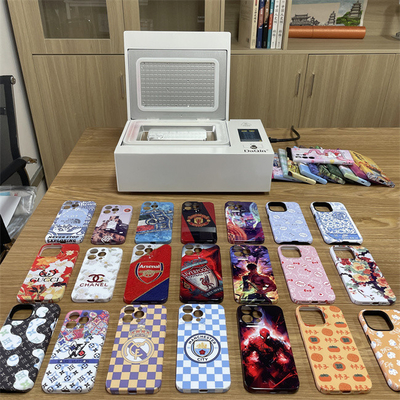 อุปกรณ์พิมพ์การถ่ายทอดความร้อน สําหรับการปรับเปลี่ยนรูปแบบ Case โทรศัพท์ สําหรับ iPhone 16