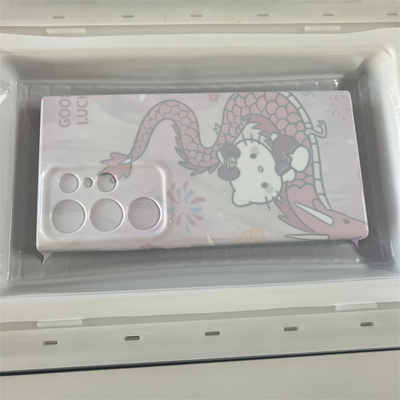 โฟลม A4 แบบบุคคลนิยม 3D Sublimation Vacuum Heat Press Transfer Coated Printing Phone Case DIY เครื่องขนาดเล็ก