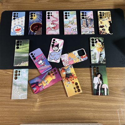 โฟลม A4 แบบบุคคลนิยม 3D Sublimation Vacuum Heat Press Transfer Coated Printing Phone Case DIY เครื่องขนาดเล็ก