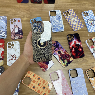 อุปกรณ์พิมพ์การถ่ายทอดความร้อน สําหรับการปรับเปลี่ยนรูปแบบ Case โทรศัพท์ สําหรับ iPhone 16