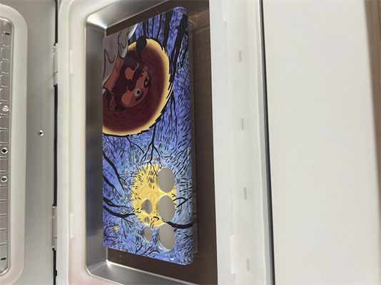 DAQIN ปรับแต่ง 3d เครื่องพิมพ์กระเป๋าโทรศัพท์มือถือ