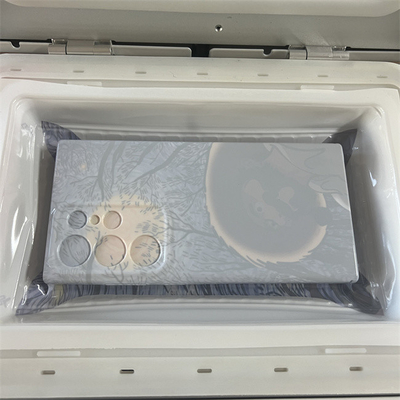 DAQIN 3D Sublimation Vacuum Phone Case เครื่องพิมพ์อากาศ