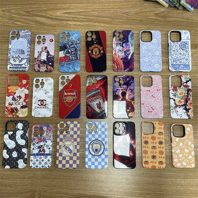 ขายร้อน โทรศัพท์มือถือ กรอบมือถือ เครื่องพิมพ์ 3D Sublimation วาคูม เครื่องพิมพ์การถ่ายทอดความร้อน