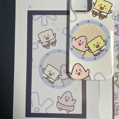 เครื่องพิมพ์เคสโทรศัพท์แบบกำหนดเอง 360 องศา เครื่องถ่ายโอนความร้อน