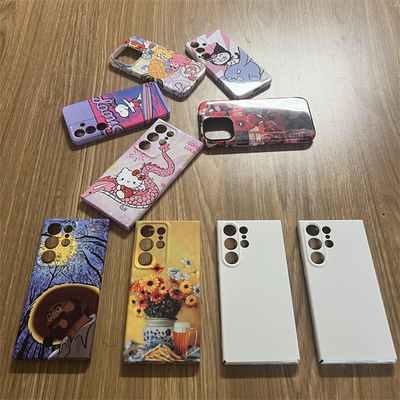 เครื่องพิมพ์ 3 มิติ Sublimation สําหรับ Case โทรศัพท์มือถือ กระบวนการนวัตกรรม งบประมาณ Friendly ร้านขายอุปกรณ์เสริมมือถือ พาร์ทเนอร์