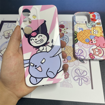 การแก้ไขตามความต้องการ โทรศัพท์ Case การพิมพ์การโอนความร้อนสําหรับรูปแบบ Case โทรศัพท์