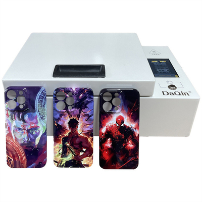 เปลี่ยนแปลง Case โทรศัพท์ธุรกิจ 3 มิติ Sublimation เครื่องสูญเสียความสามารถสูง