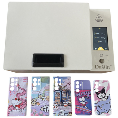 เครื่องพิมพ์ 3D Sublimation สําหรับบริการการปรับแต่งชุดโทรศัพท์