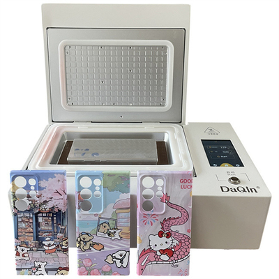 เครื่องพิมพ์ 3D Sublimation สําหรับบริการการปรับแต่งชุดโทรศัพท์