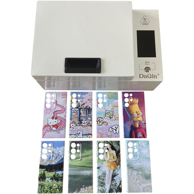 DAQIN 3D Sublimation Vacuum Phone Case เครื่องพิมพ์อากาศ