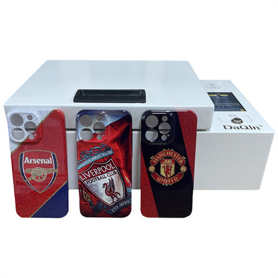 เครื่องพิมพ์ 3D Sublimation ที่สามารถปรับแต่งได้ สําหรับกระเป๋าโทรศัพท์ กระบวนการใหม่ๆ ค่าใช้จ่ายดี