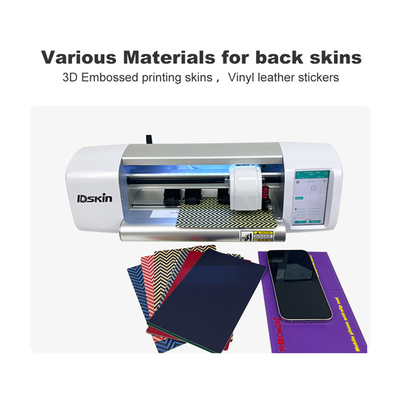 Daqin IDSKIN โรงงานผลิตเครื่องตัดพล็อตเตอร์ สําหรับ Iphone 16 Pro Max เครื่องตัดเครื่องป้องกันจอโทรศัพท์มือถือ