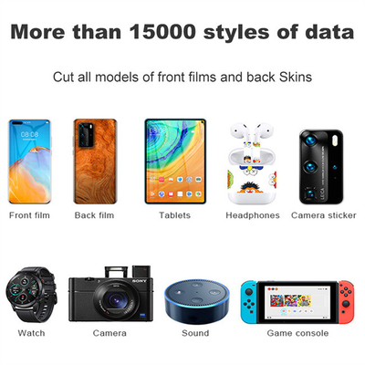 Daqin IDSKIN โรงงานผลิตเครื่องตัดพล็อตเตอร์ สําหรับ Iphone 16 Pro Max เครื่องตัดเครื่องป้องกันจอโทรศัพท์มือถือ