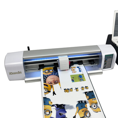 เครื่องตัดแบบกำหนดเอง TPU Hydrogel Cutter Plotter แผ่นฟิล์มกันรอยหน้าจอป้องกันผิวโทรศัพท์มือถือ