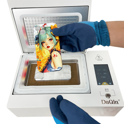 เครื่องพิมพ์ 3D Sublimation สําหรับ Case มือถือ