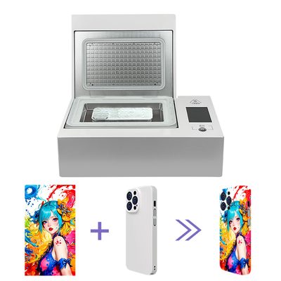 เครื่องพิมพ์ 3D Sublimation สําหรับ Case มือถือ