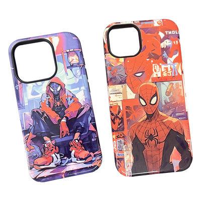 เครื่องพิมพ์ 3 มิติสําหรับกระเป๋าโทรศัพท์ AI การแก้ไขสี