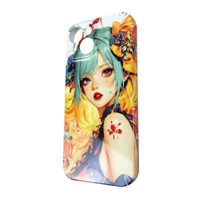 เครื่องพิมพ์ระเหิดขนาดกะทัดรัด เคสโทรศัพท์ ส่วนประกอบที่เชื่อถือได้