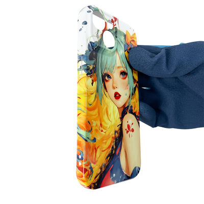 Blank DIY Sublimation Phone Case for Custom Designs