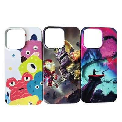 เครื่องพิมพ์ 3D Custom Case Transfer Sublimation ไม่มีการรับประกันความบกพร่อง