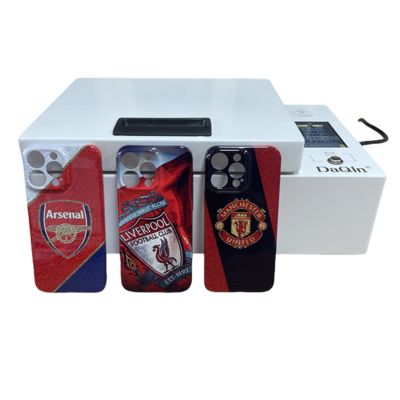เครื่องพิมพ์ 3D Custom Case Transfer Sublimation ไม่มีการรับประกันความบกพร่อง
