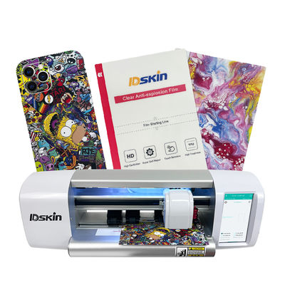 เครื่องตัดฟิล์มกันรอยหน้าจอมือถืออัจฉริยะอัตโนมัติ 7H TPU