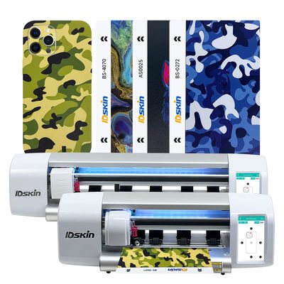 DAQIN ผู้ผลิต โทรศัพท์มือถือไม่จํากัด Tpu Hydrogel Film Sheet Plotter Back Skin Cutter Screen Protector เครื่องตัด