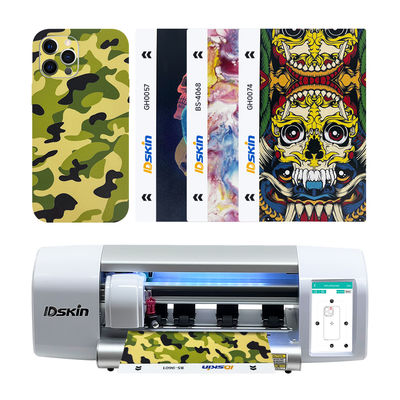DAQIN ผู้ผลิต โทรศัพท์มือถือไม่จํากัด Tpu Hydrogel Film Sheet Plotter Back Skin Cutter Screen Protector เครื่องตัด