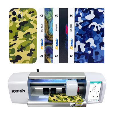 ความเร็วสูงสมาร์ท โทรศัพท์มือถือ หลังผิวหนัง Hydrogel หนัง Cutter Plotter ไม่จํากัด Screen Protector เครื่องตัด