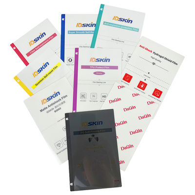 ฟิล์มกันรอยหน้าจอมือถือ TPU Hydrogel เครื่องตัดฟิล์มกันรอยหน้าจออัจฉริยะ เครื่องตัดไฮโดรเจล