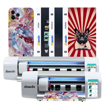 เครื่องตัดแบบกำหนดเอง TPU Hydrogel Cutter Plotter แผ่นฟิล์มกันรอยหน้าจอป้องกันผิวโทรศัพท์มือถือ