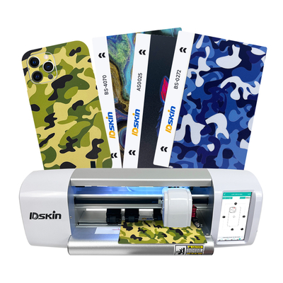 เครื่องตัดเครื่องป้องกันหน้าจอมือถือใหม่ TPU Hydrogel Screen Film Protector