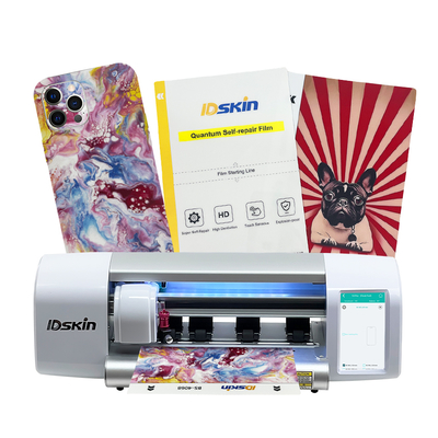 เครื่องตัดฟิล์ม TPU Hydrogel สำหรับ Apple Phone Watch Cameras Screen Protector และเครื่องตัดสติกเกอร์ด้านหลัง