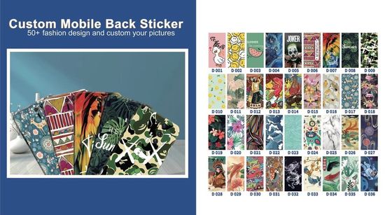 อัปเกรดกระบวนการตัดของคุณด้วยเครื่องตัดฟิล์มกันรอยหน้าจอสีขาวขนาด 53*20*17 ซม.