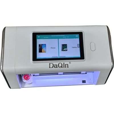 ระบบตัดฟิล์มอัจฉริยะสำหรับอุปกรณ์ป้องกันมือถือ