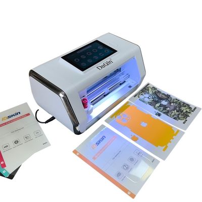 เครื่องตัดฟิล์มโทรศัพท์พร้อมฐานข้อมูลรุ่นขนาดใหญ่