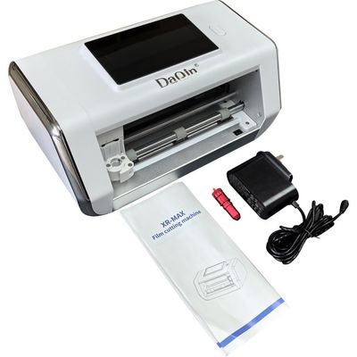 เครื่องตัดฟิล์มแบบ All-in-One พร้อมอัปเดตโมเดลโทรศัพท์แบบเรียลไทม์