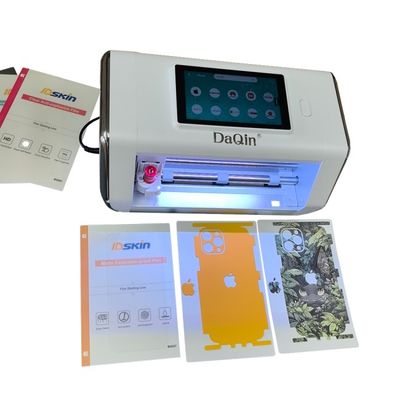 เครื่องตัดทั้งหมดในเครื่องเดียว สําหรับเครื่องป้องกันจอโทรศัพท์และผิวหลัง