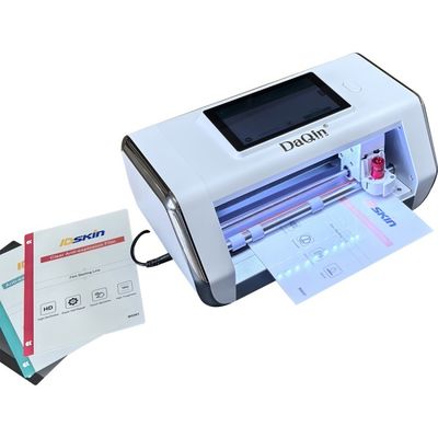 ระบบตัดฟิล์มอัจฉริยะสำหรับอุปกรณ์ป้องกันมือถือ