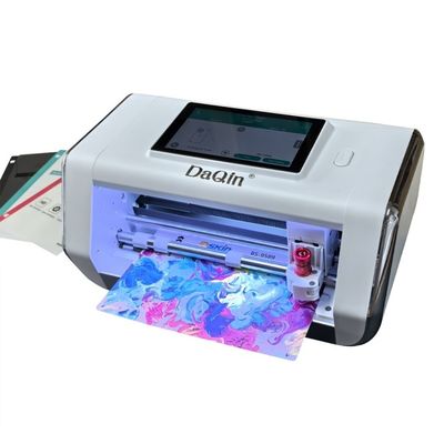 เครื่องตัดฟิล์มอัตโนมัติสําหรับเครื่องป้องกันจอมือถือและฟิล์มหลัง